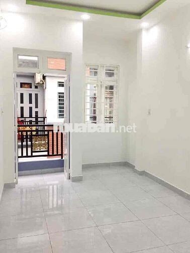 Nhà Đẹp Xĩu - Quận 8 - Ngay Uỷ Ban - 40m2 - 4 tầng - 4 phòng - hơn 4ty