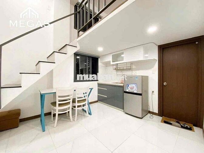 Cho thuê Căn Duplex gần Học Viện Hàng Không_Lotte Cộng Hoà