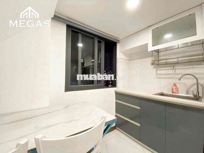 Cho thuê Căn Duplex gần Học Viện Hàng Không_Lotte Cộng Hoà