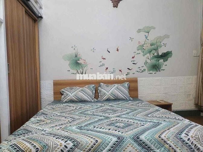 Cho Thuê Phòng 2 Chỗ Ngủ 30m2 Balcon Máy Giặt Riêng Ngay ĐH Bách Khoa