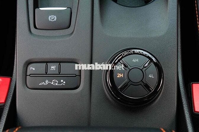 Ford Ranger WildTrak 2022 Siêu lướt 10.000km