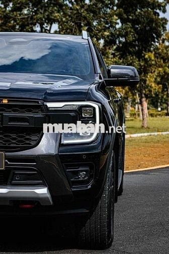 Ford Ranger WildTrak 2022 Siêu lướt 10.000km