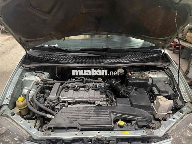 Mazda Premacy 2003 1.8 AT