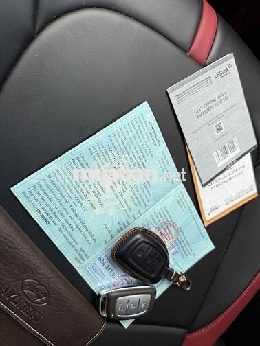 Hyundai Grand i10 2017 1.2 AT nhập odo55000km