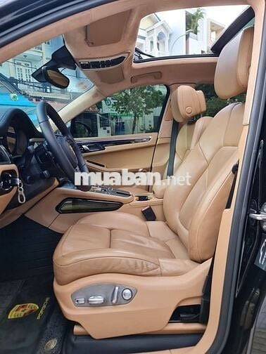 Porsche Macan 2016 - 80000 km