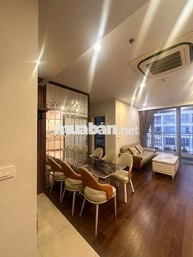 Siêu Hot  Vinhomes Gardenia, Mỹ Đình 80m2 2PN full đồ đẹp chỉ 15tr/th