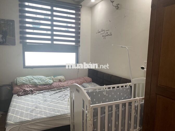 Vào luôn CH Mỹ Đình Plaza 1, Trần Bình 2PN 85m2 đồ cơ bản chỉ 12tr/th
