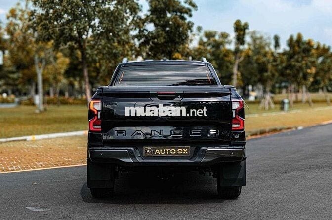 Ford Ranger WildTrak 2022 Siêu lướt 10.000km