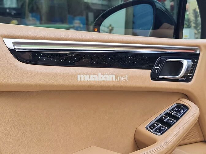 Porsche Macan 2016 - 80000 km
