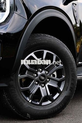 Ford Ranger WildTrak 2022 Siêu lướt 10.000km