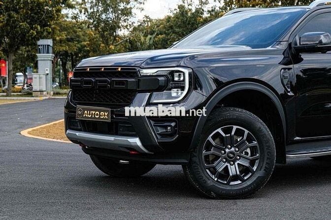 Ford Ranger WildTrak 2022 Siêu lướt 10.000km
