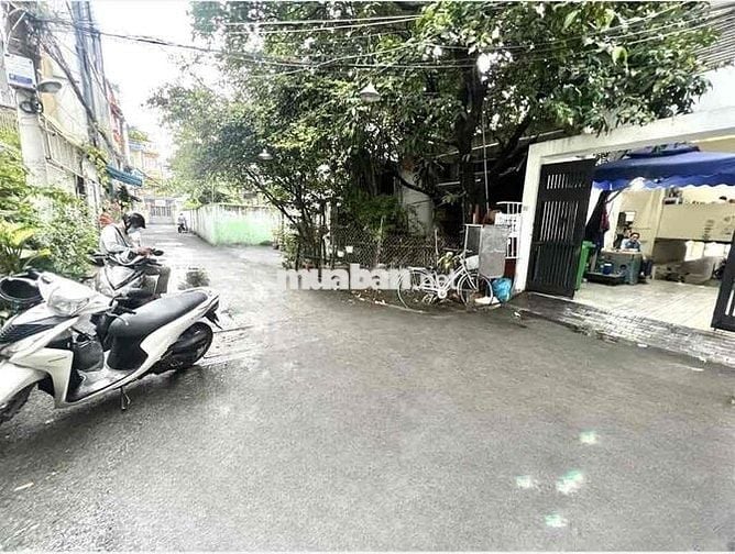 🚘 NHÀ HIẾM – Ô TÔ 7 CHỖ ĐỖ CỔNG – PHAN VĂN TRỊ – MAI XUÂN THƯỞNG – 4PN