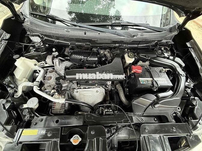 Nissan X trail 2017 2.5 SV 4WD Fulloption Giá tốt