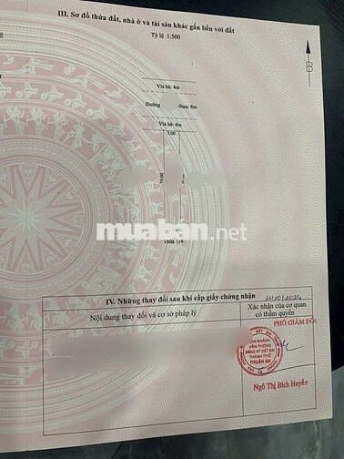 Máy tiệm tóc+7 phòng trọ kế vòng xoay An Phú. Đường 16 m ,sổ hồng 6 tỷ