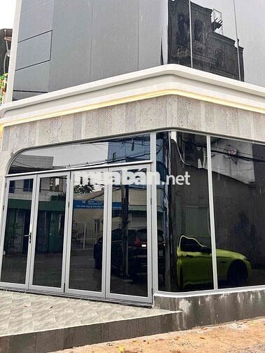 Villa Building Luxury 2MT- Biệt thự full Kính Tân Phú