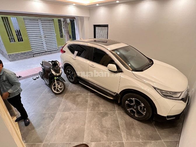 Chính chủ tên em, bán nhà 6 tầng mặt ngõ 50 Võng Thị, ô tô đỗ cửa