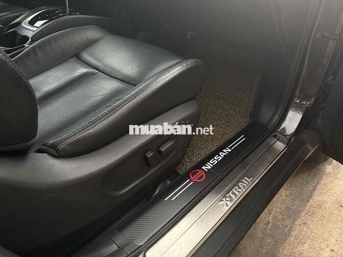 Nissan X trail 2017 2.5 SV 4WD Fulloption Giá tốt