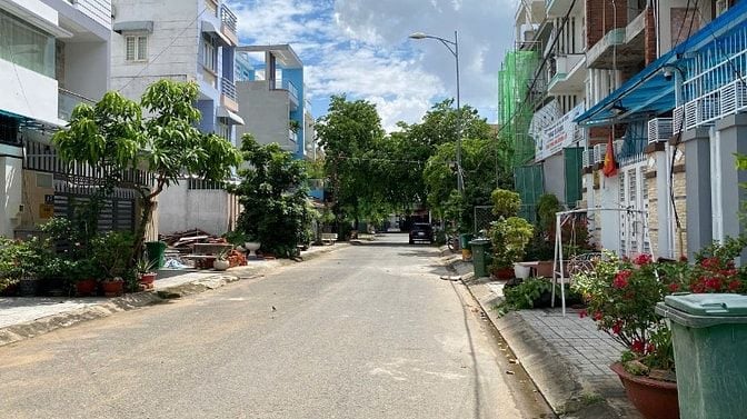 Bán đất kdc P Thạnh Mỹ Lợi mặt đường 100B quận 2 cũ (99.8m2) 13.7 tỷ