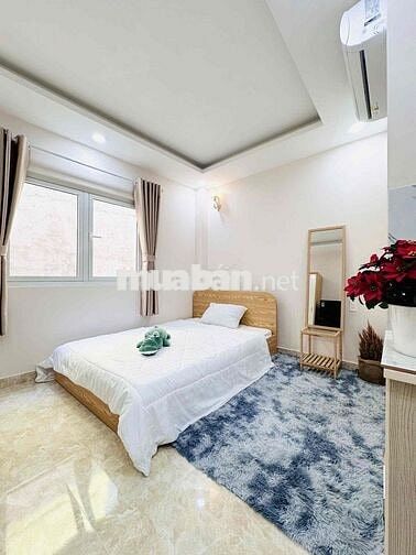 Khai trương căn hộ mini bancon giá rẽ ngay ĐH Văn Lang - Công Nghiệp