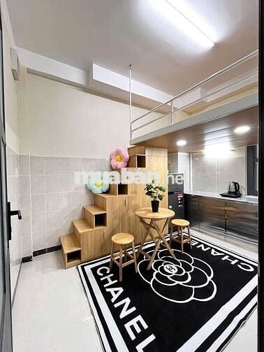 🟥 Khai Trương Duplex Mới 100%, Ngay Ngã Tư Hàng Xanh, Hutech, FTU,..