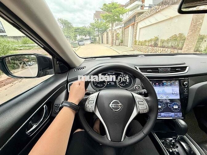 Nissan X trail 2017 2.5 SV 4WD Fulloption Giá tốt