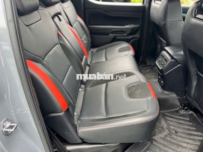 Raptor 2023 bao test xe cực đẹp