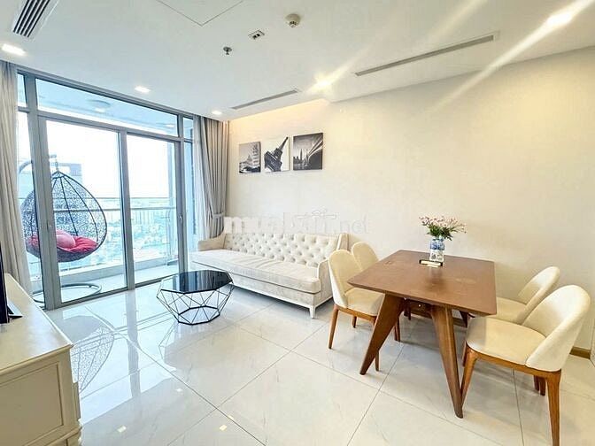 GIÁ SIÊU TỐT 16TR - CHO THUÊ 1PN VINHOMES CENTRAL PARK,VIEW SÔNG,ĐẸP