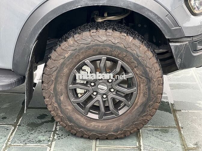 Raptor 2023 bao test xe cực đẹp
