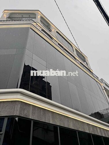 Villa Building Luxury 2MT- Biệt thự full Kính Tân Phú