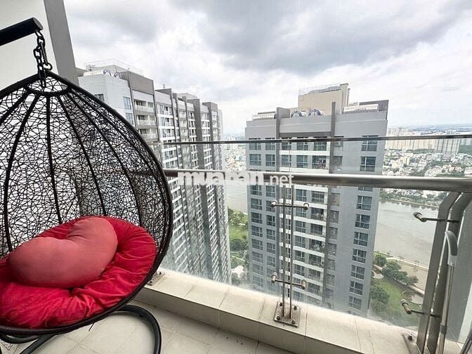 GIÁ SIÊU TỐT 16TR - CHO THUÊ 1PN VINHOMES CENTRAL PARK,VIEW SÔNG,ĐẸP