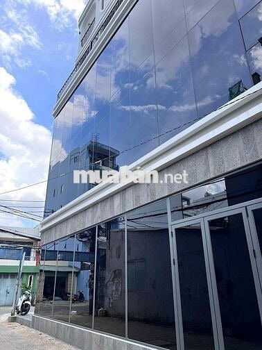Villa Building Luxury 2MT- Biệt thự full Kính Tân Phú