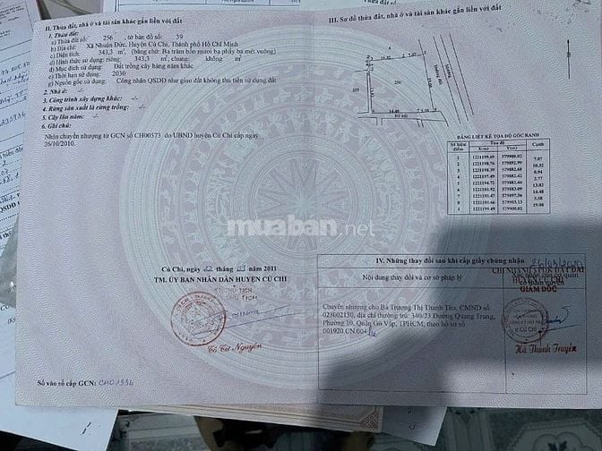CHỦ CẦN BÁN NHÀ 736M2 PHÁP LÝ ĐẦY ĐỦ SỔ HỒNG SANG TÊN NGAY