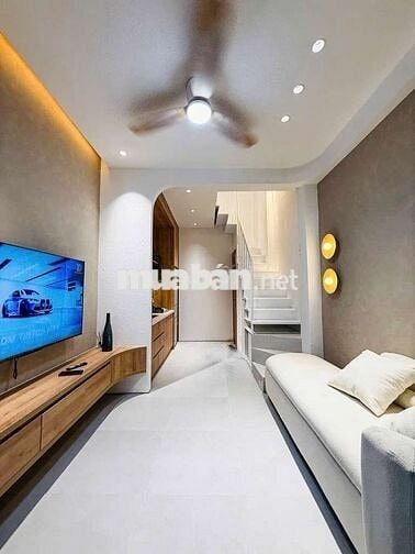 [ 200M TỚI ĐH NGOẠI THƯƠNG ]_FULL NT_3PN_SÁT MẶT TIỀN