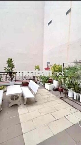 🚘 NHÀ HIẾM – Ô TÔ 7 CHỖ ĐỖ CỔNG – PHAN VĂN TRỊ – MAI XUÂN THƯỞNG – 4PN