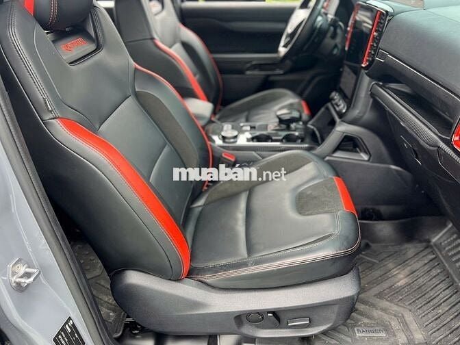Raptor 2023 bao test xe cực đẹp