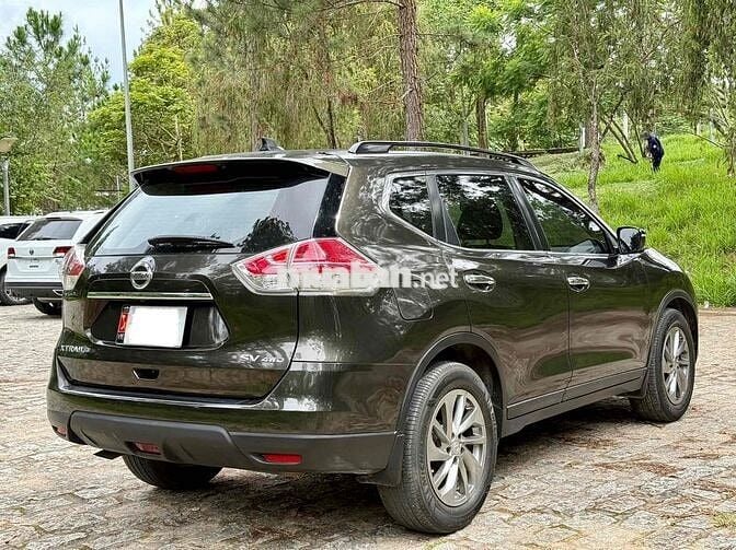 Nissan X trail 2017 2.5 SV 4WD Fulloption Giá tốt