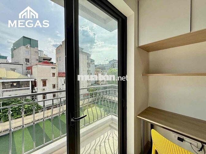 🏡 Studio ban công mới xây, rộng thoáng – Đi bộ vài phút đến Đại Học Cô
