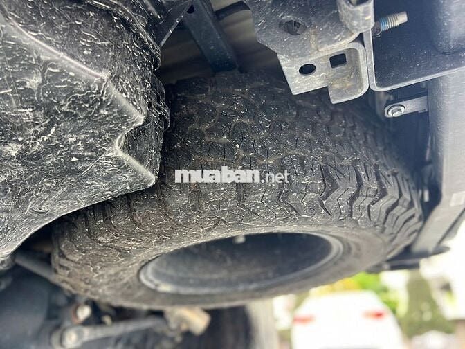 Raptor 2023 bao test xe cực đẹp