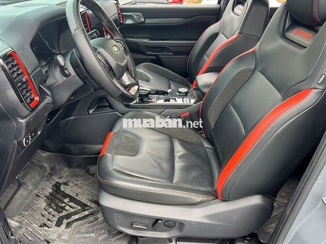 Raptor 2023 bao test xe cực đẹp