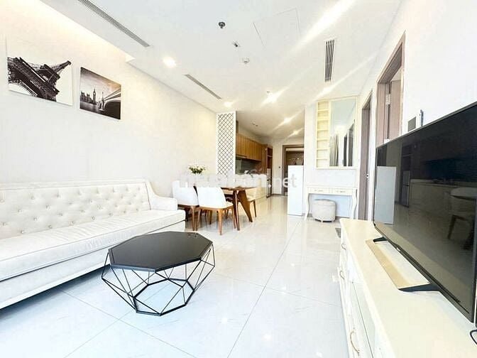 GIÁ SIÊU TỐT 16TR - CHO THUÊ 1PN VINHOMES CENTRAL PARK,VIEW SÔNG,ĐẸP