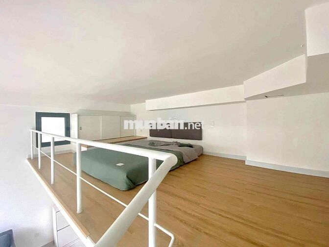 CĂN HỘ 30M2 NGAY ĐẠI HỌC VĂN LANG, IUH - KHÔNG CHUNG CHỦ - GIỜ TỰ DO