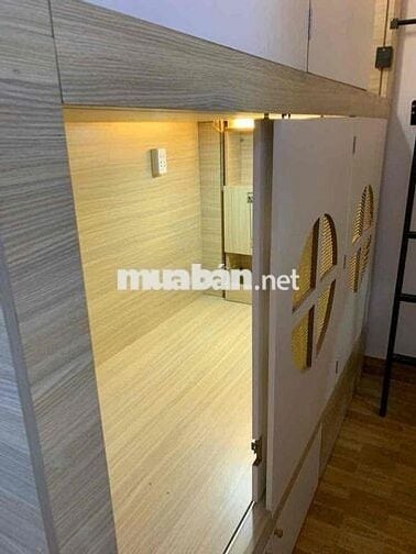 TRỐNG LẠI 4 sleepbox (NỮ) ngay trường IUH 1TR9 bao hết không phát sinh