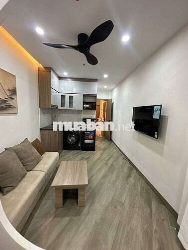 Phòng 1PN 35m2_ban công_full nt_Bùi Đình Túy, Bình Thạnh