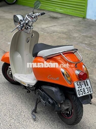 Xe ga 50cc gần như mới tinh bstp CHÍNH CHỦ KÝ
