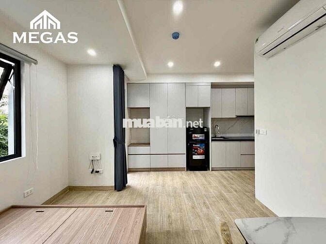 🏡 Studio ban công mới xây, rộng thoáng – Đi bộ vài phút đến Đại Học Cô