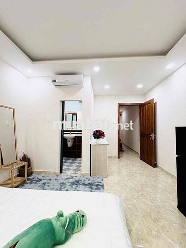 Khai trương căn hộ mini bancon giá rẽ ngay ĐH Văn Lang - Công Nghiệp