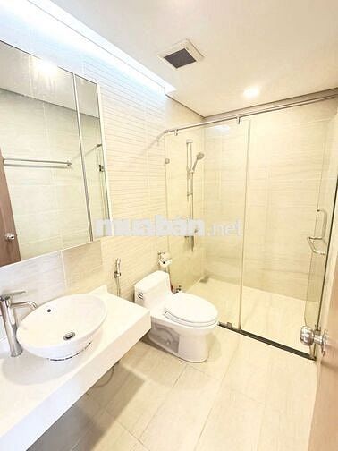 GIÁ SIÊU TỐT 16TR - CHO THUÊ 1PN VINHOMES CENTRAL PARK,VIEW SÔNG,ĐẸP