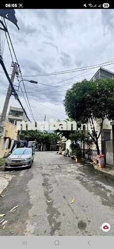 👉ĐẤT QUÁ XÁ ĐẸP 72m(4 x 18m)HẺM XE🚘QUAY ĐẦU-SỔ ĐẸP-GIÁ 6 TỶ-TMT.Q12
