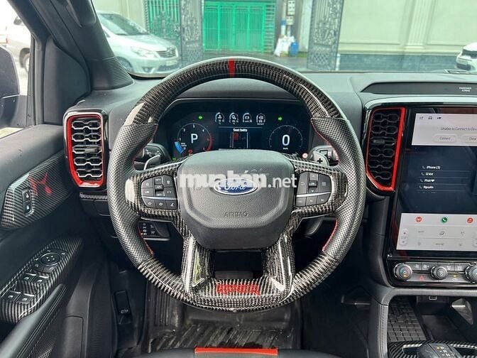 Raptor 2023 bao test xe cực đẹp