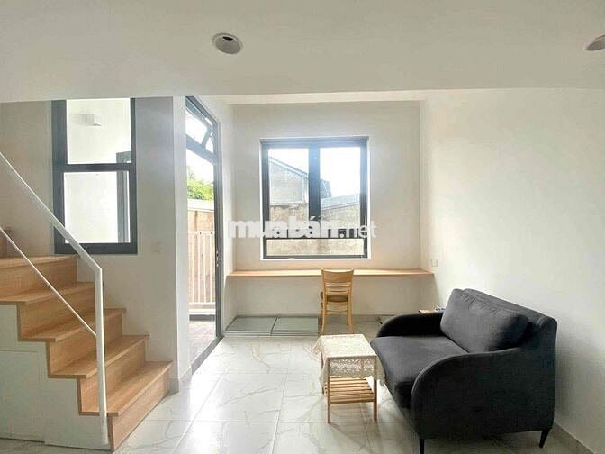 CĂN HỘ 30M2 NGAY ĐẠI HỌC VĂN LANG, IUH - KHÔNG CHUNG CHỦ - GIỜ TỰ DO